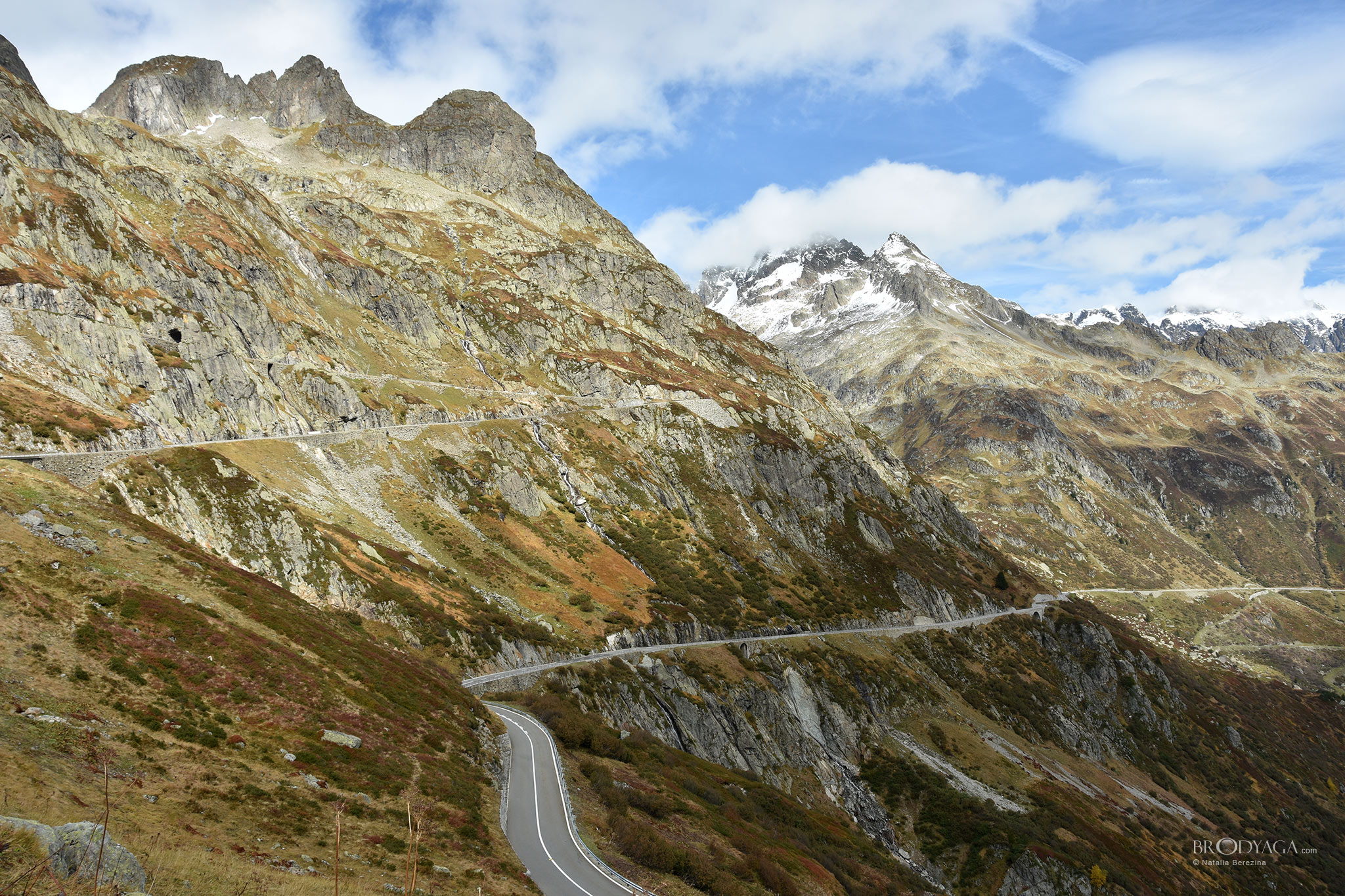 Sustenpass